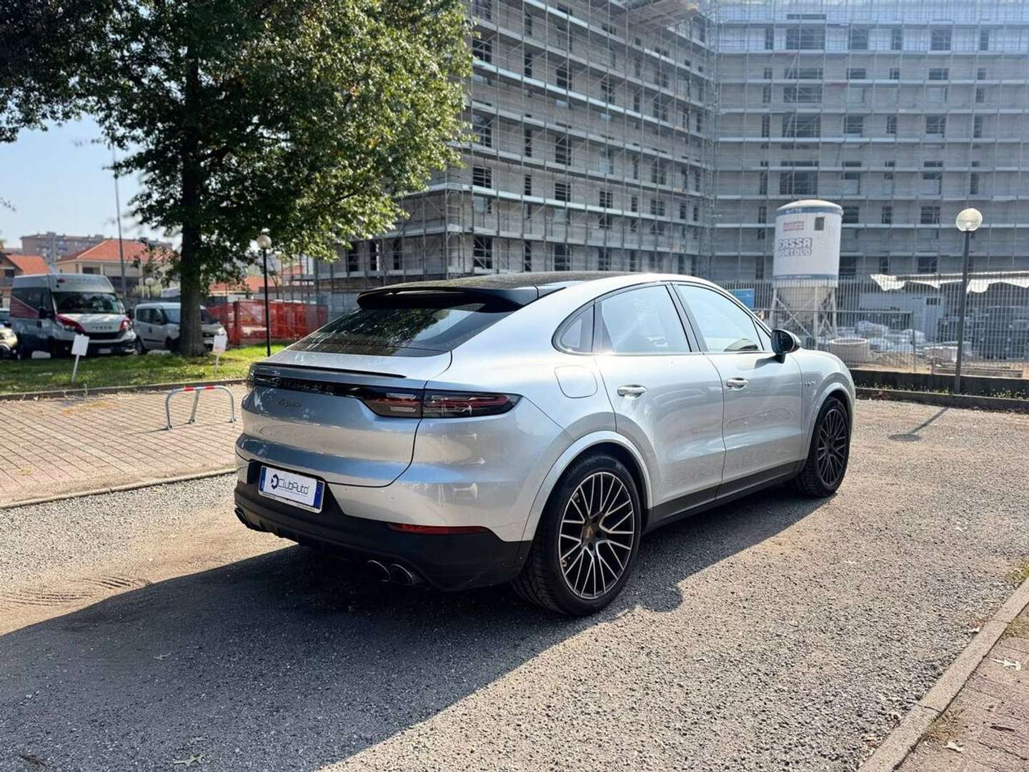Porsche Cayenne II E-Hybrid - 2021 - Joinsteer - #6