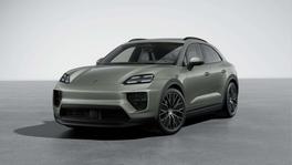 Porsche Macan Electrique 4 - 2025 - Joinsteer - #1