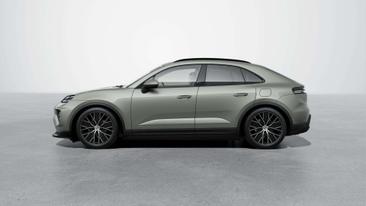 Porsche Macan Electrique 4 — photo 2
