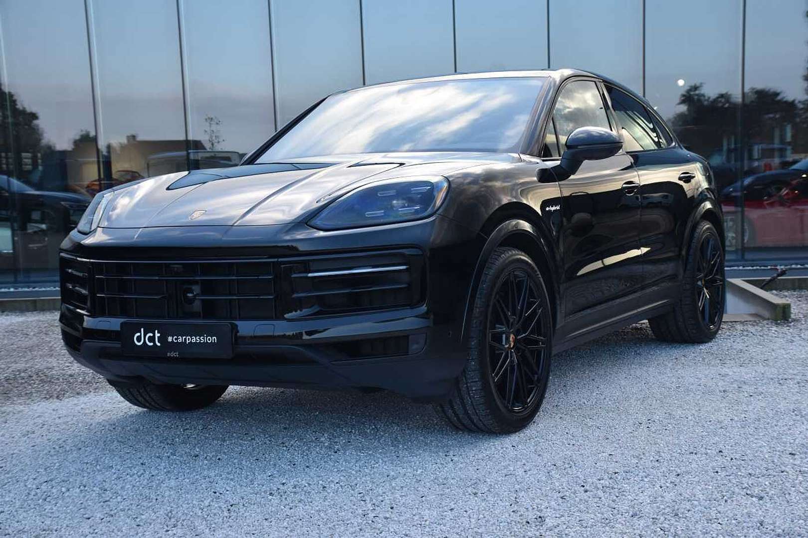Porsche Cayenne E-Hybrid Coupé - 2025 - Joinsteer - #1