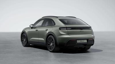 Porsche Macan Electrique 4