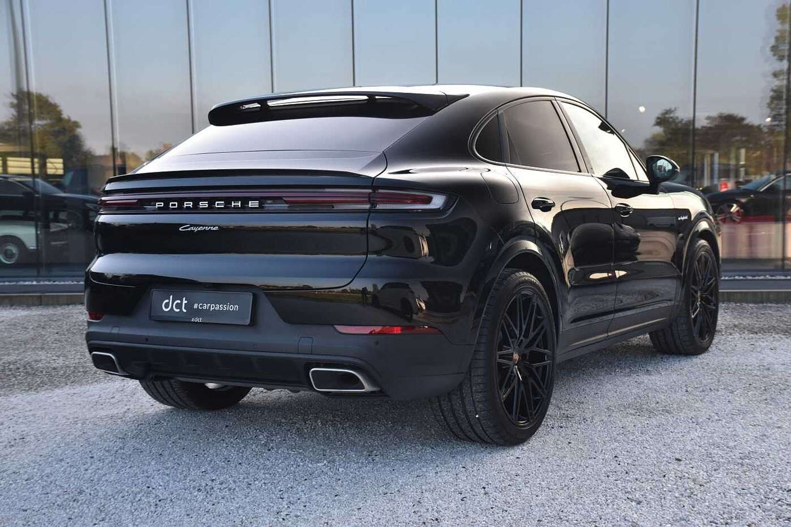 Porsche Cayenne E-Hybrid Coupé - 2025 - Joinsteer - #2