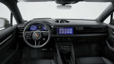 Porsche Macan Electrique 4 — photo 5