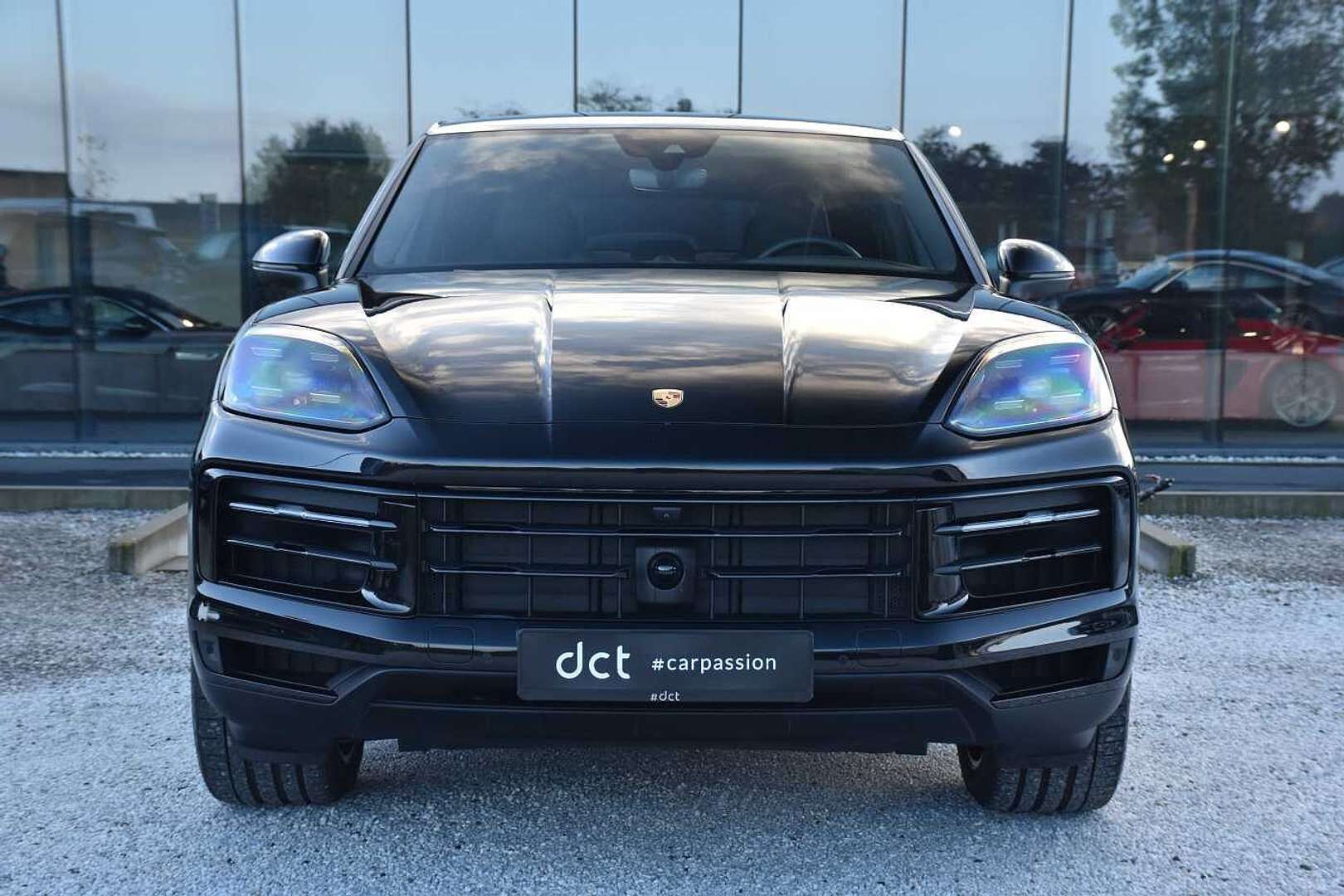 Porsche Cayenne E-Hybrid Coupé - 2025 - Joinsteer - #6