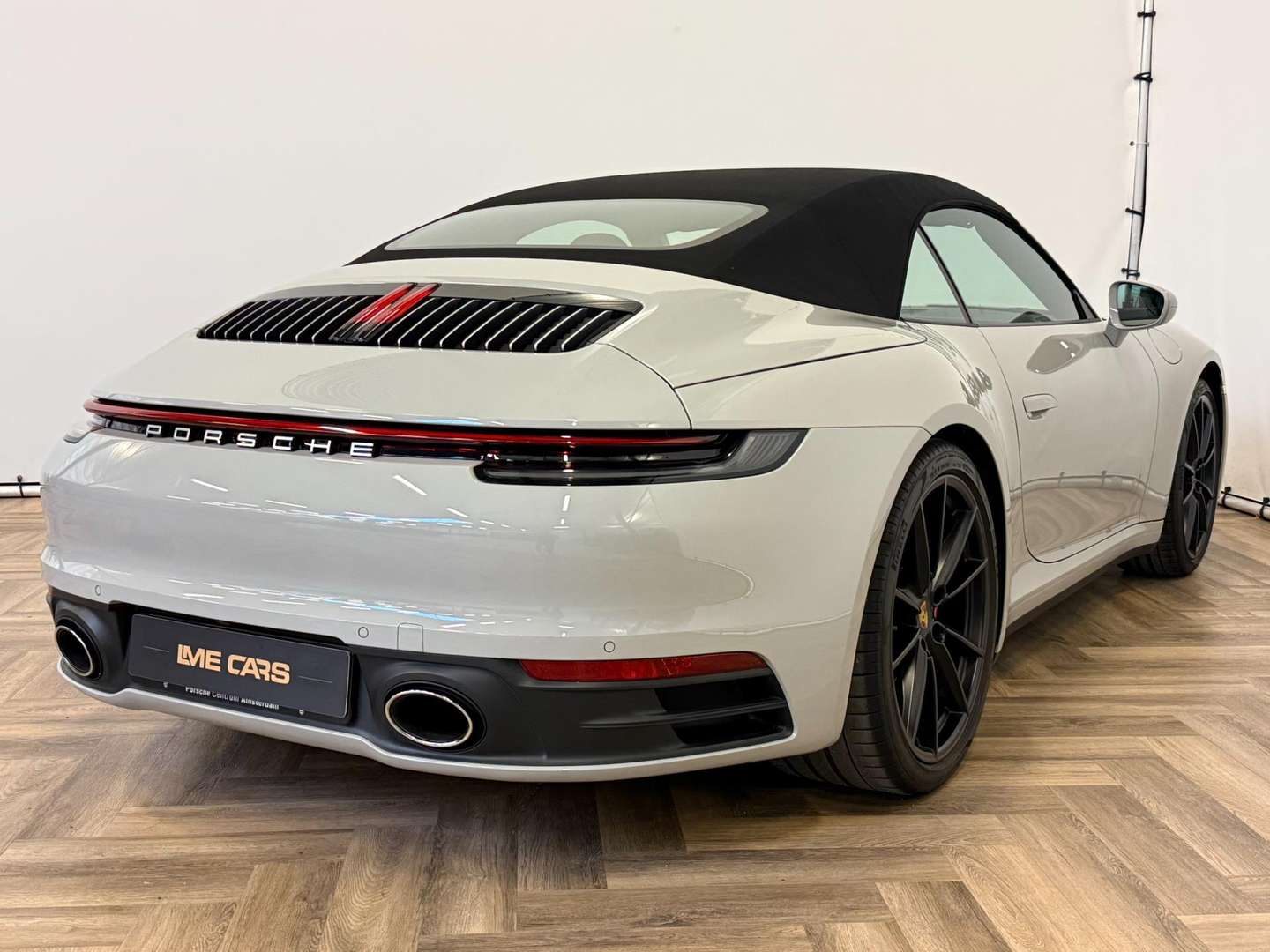 Porsche 991 Carrera 4S Cabriolet - 2020 - Joinsteer - #2
