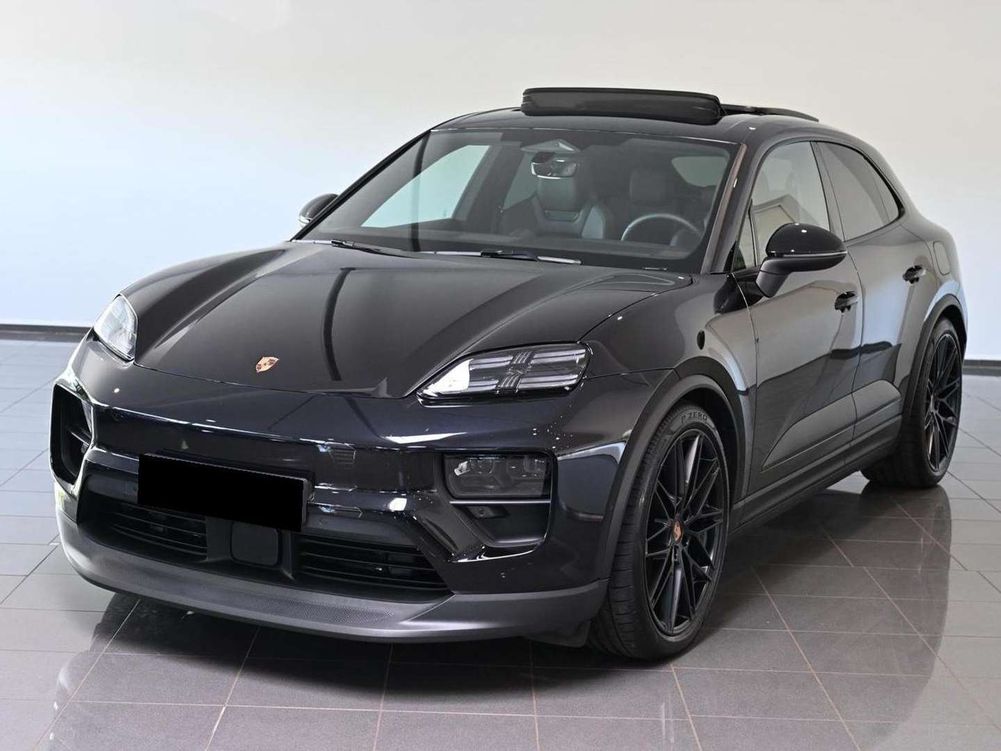 Porsche Macan II Base - 2025 - Joinsteer - #1