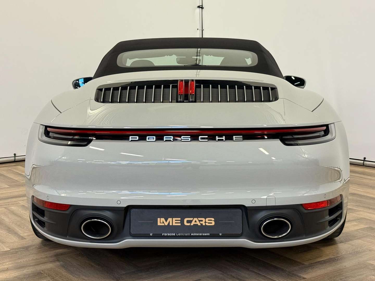 Porsche 991 Carrera 4S Cabriolet - 2020 - Joinsteer - #4