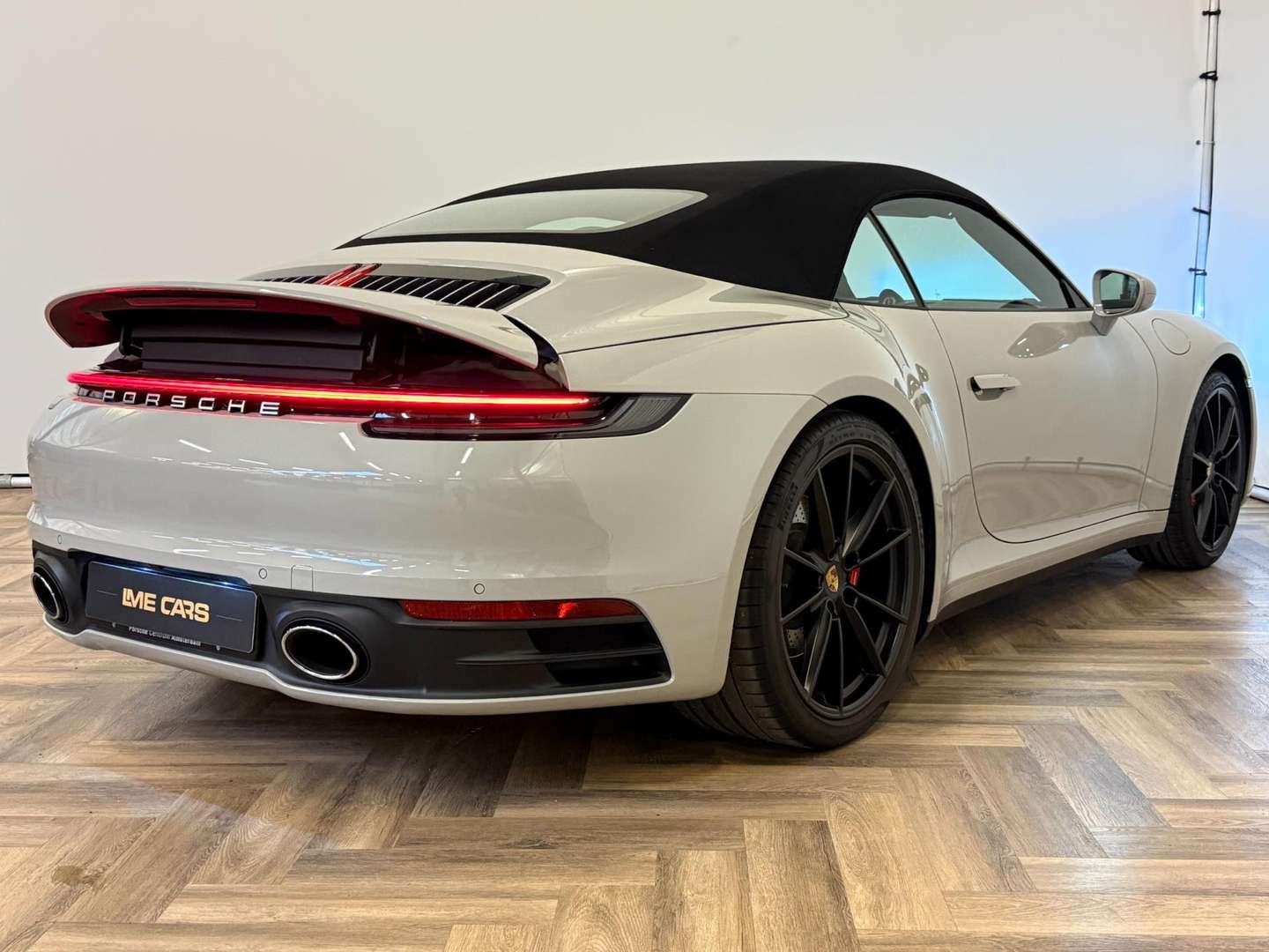 Porsche 991 Carrera 4S Cabriolet - 2020 - Joinsteer - #5