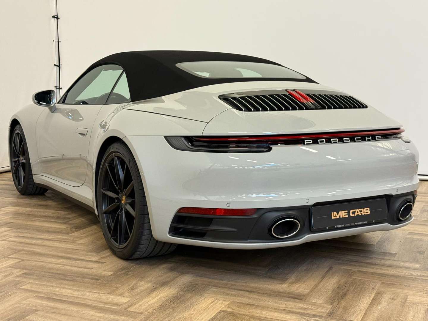 Porsche 991 Carrera 4S Cabriolet - 2020 - Joinsteer - #6