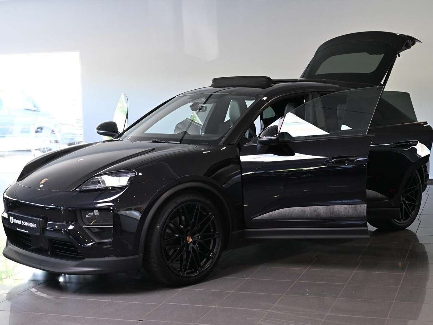 Porsche Macan II Base - 2025 - Joinsteer - #3