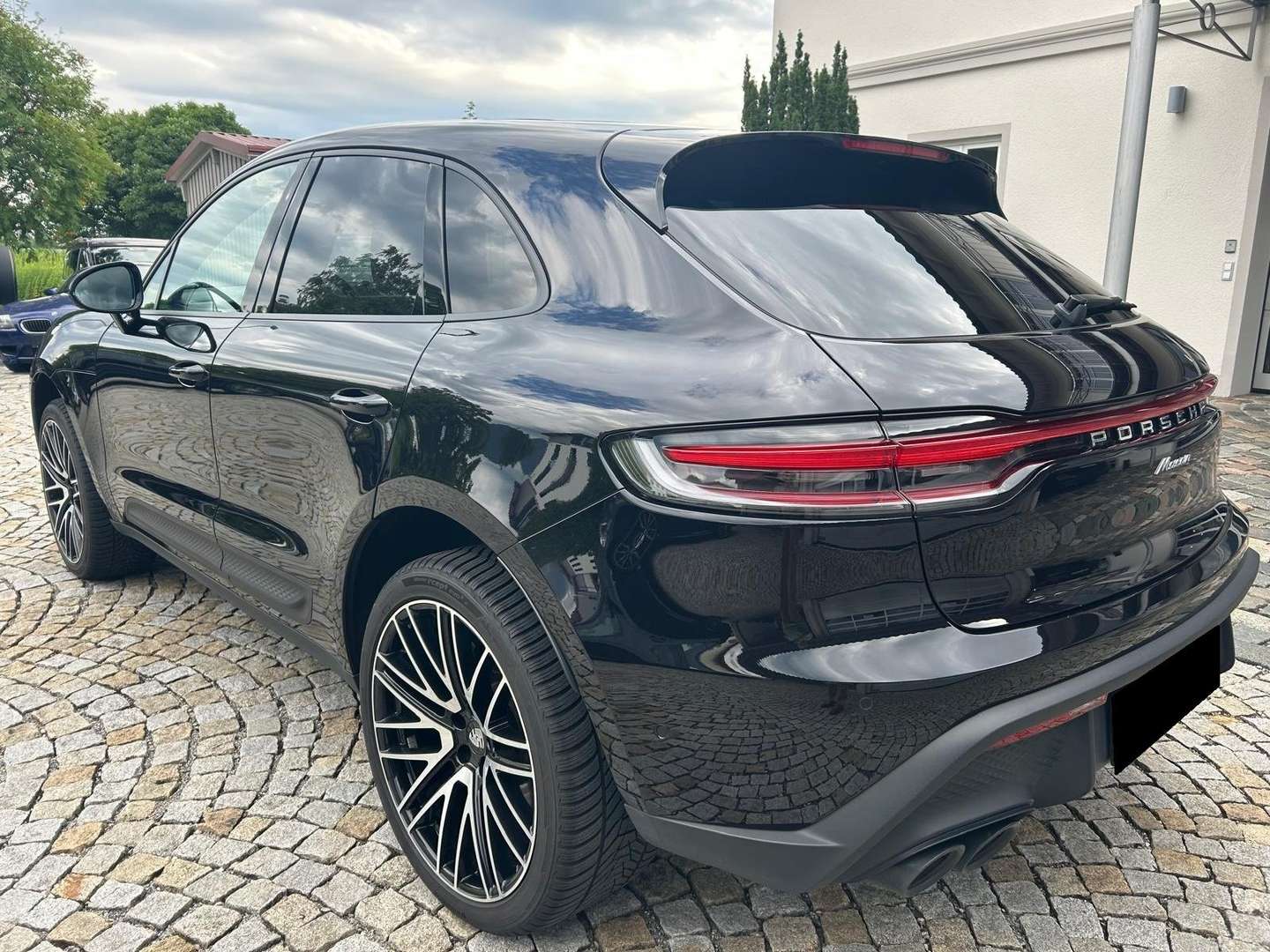 Porsche Macan II Base - 2023 - Joinsteer - #5