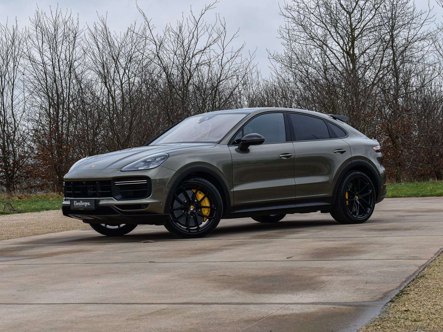 Porsche Cayenne III Turbo GT Coupé - 2023 - Joinsteer - #3