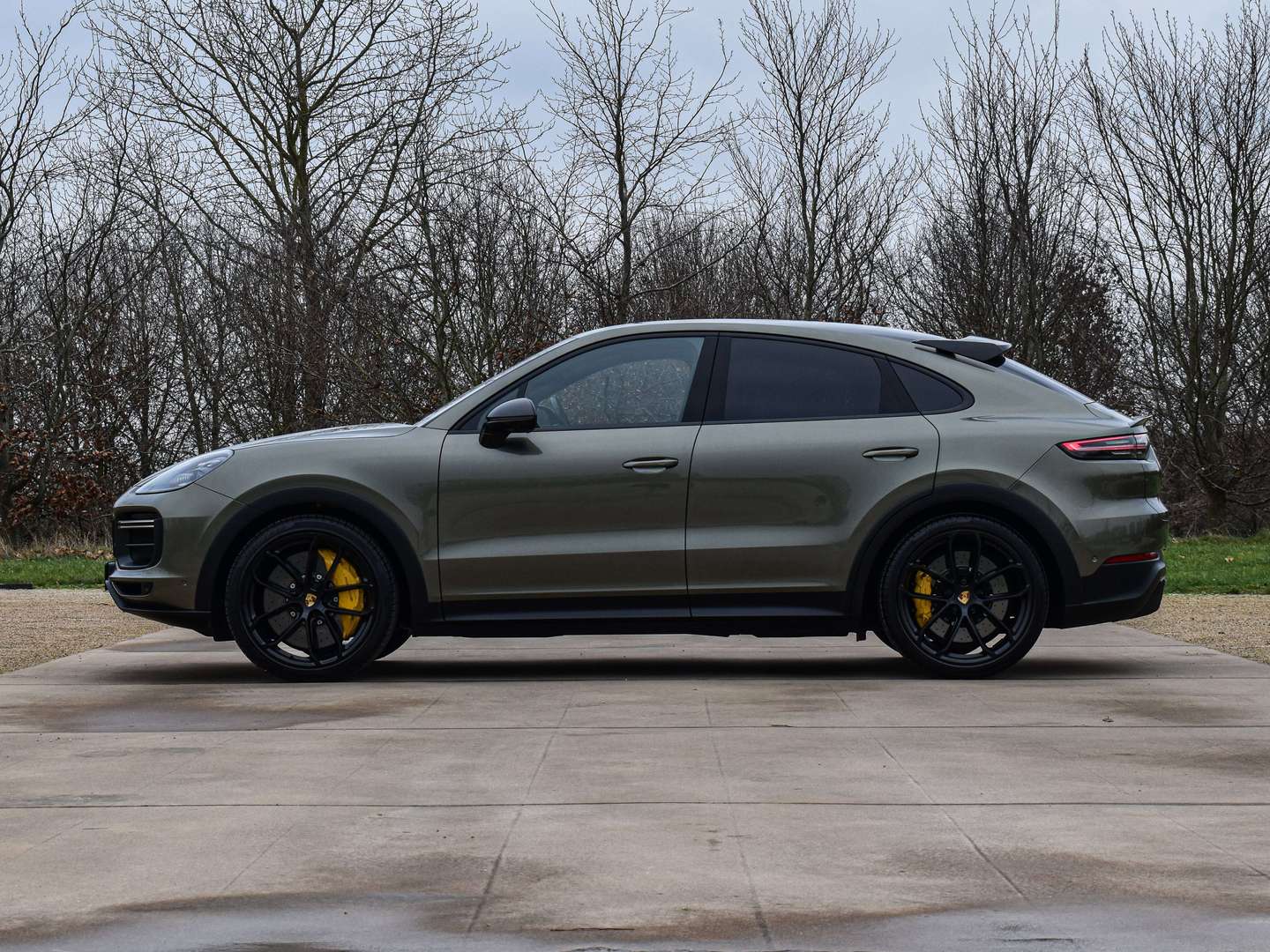 Porsche Cayenne III Turbo GT Coupé - 2023 - Joinsteer - #6