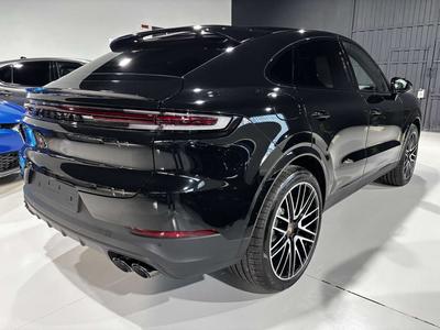 Porsche Cayenne III Coupé - - Joinsteer - #2