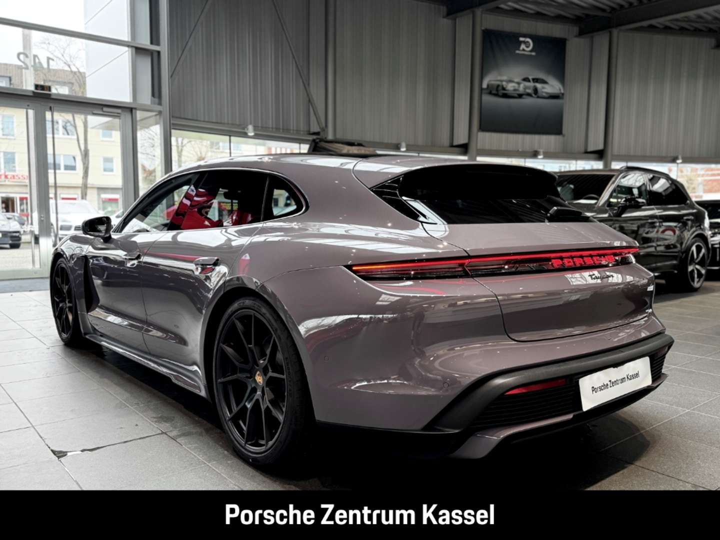 Porsche Taycan Sport Turismo - 2025 - Joinsteer - #3