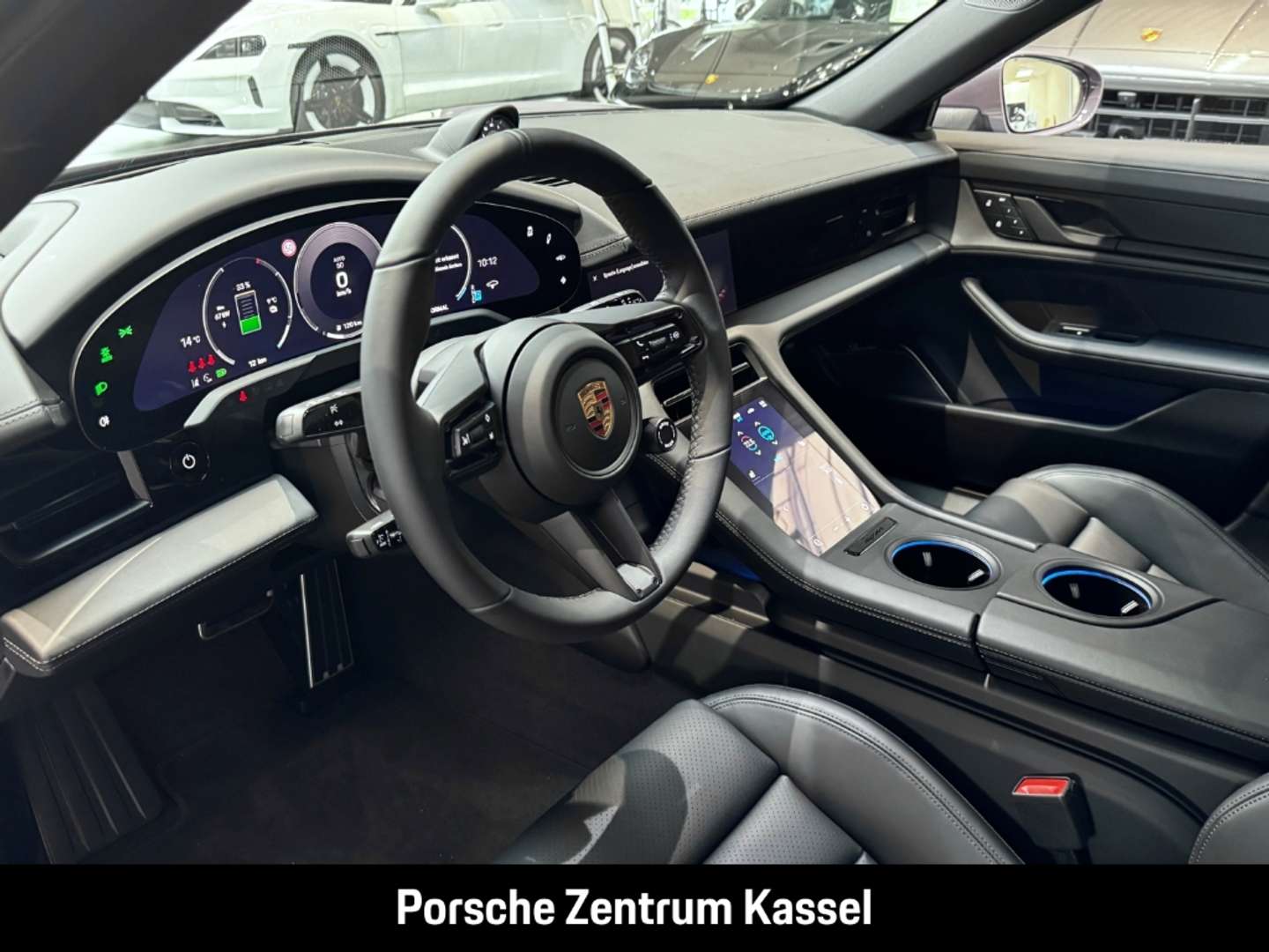 Porsche Taycan Sport Turismo - 2025 - Joinsteer - #9