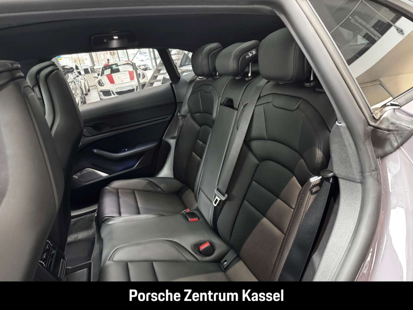 Porsche Taycan Sport Turismo - 2025 - Joinsteer - #12