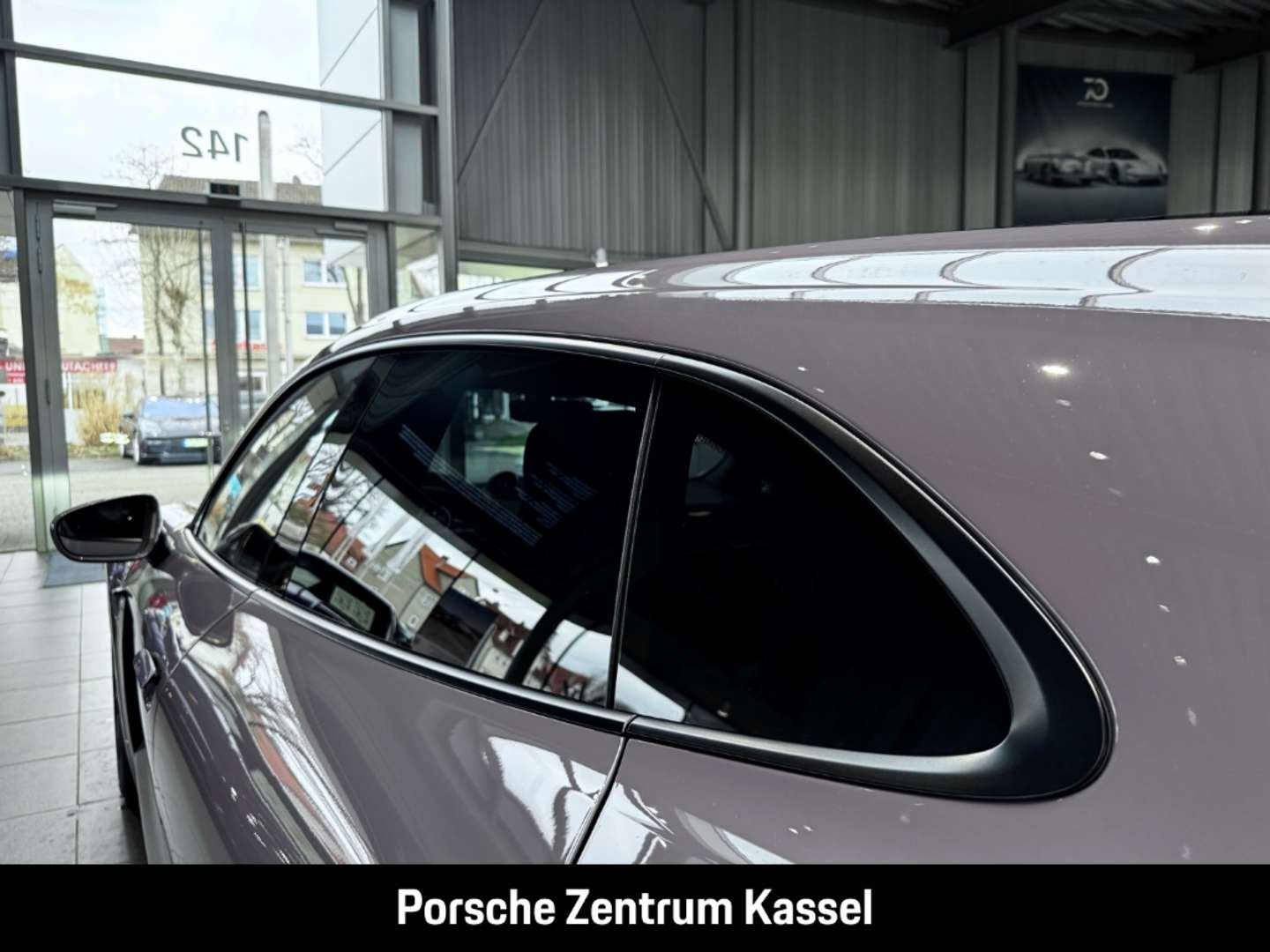 Porsche Taycan Sport Turismo - 2025 - Joinsteer - #20