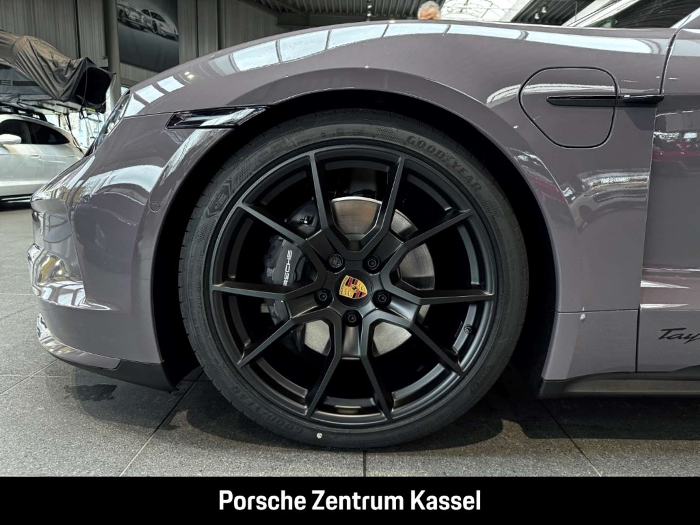 Porsche Taycan Sport Turismo - 2025 - Joinsteer - #22