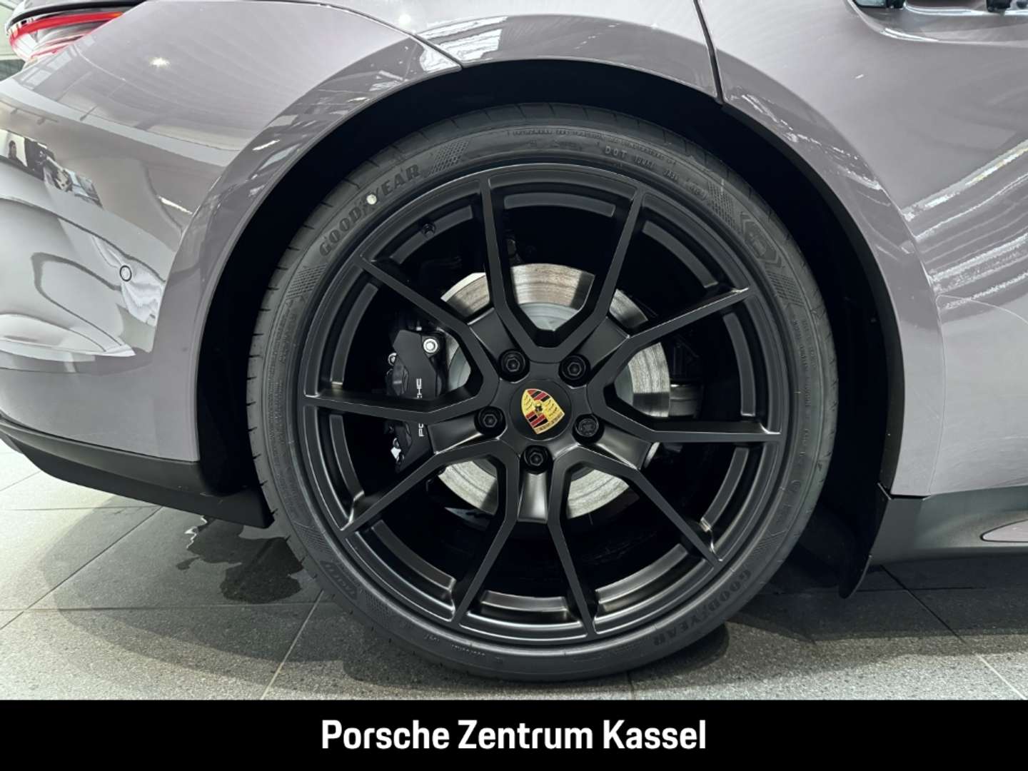 Porsche Taycan Sport Turismo - 2025 - Joinsteer - #25