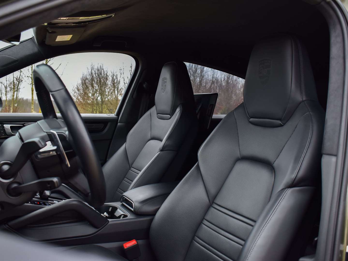 Porsche Cayenne III Turbo GT Coupé - 2023 - Joinsteer - #23