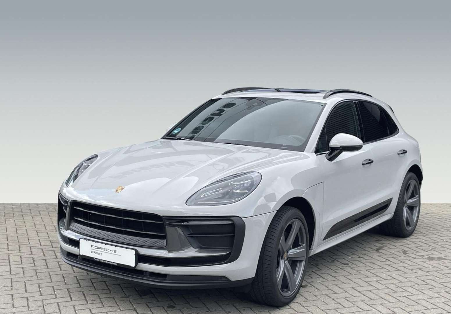 Porsche Macan II Crossover 4 - 2024 - Joinsteer - #1