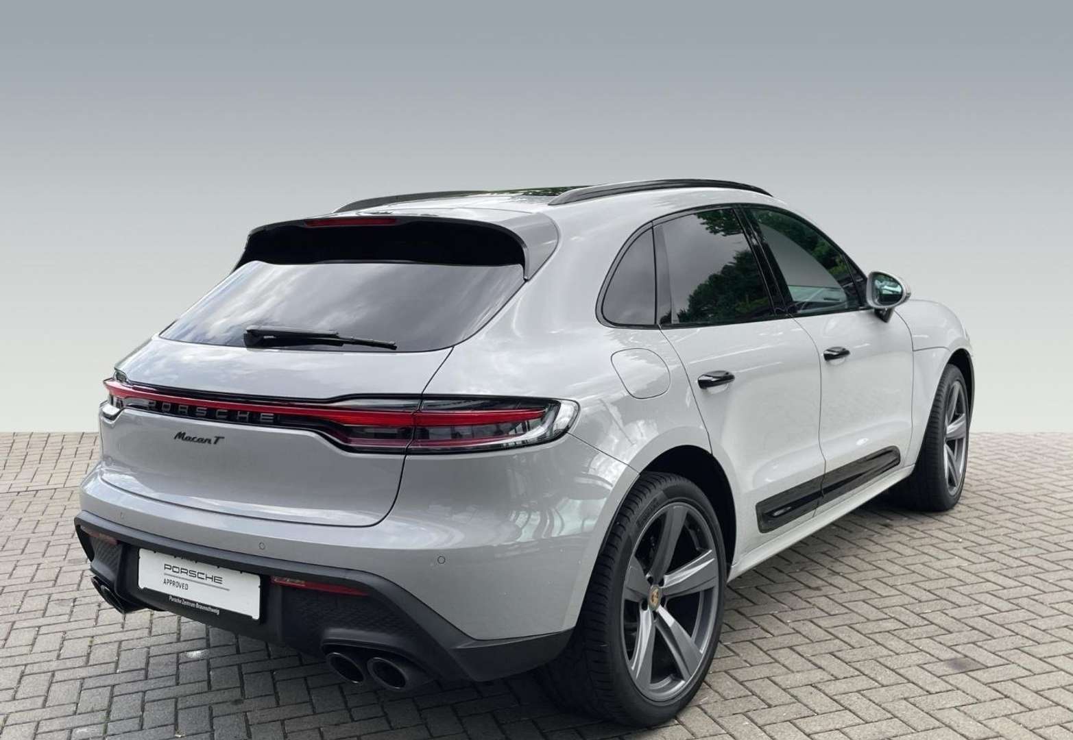 Porsche Macan II Crossover 4 - 2024 - Joinsteer - #3