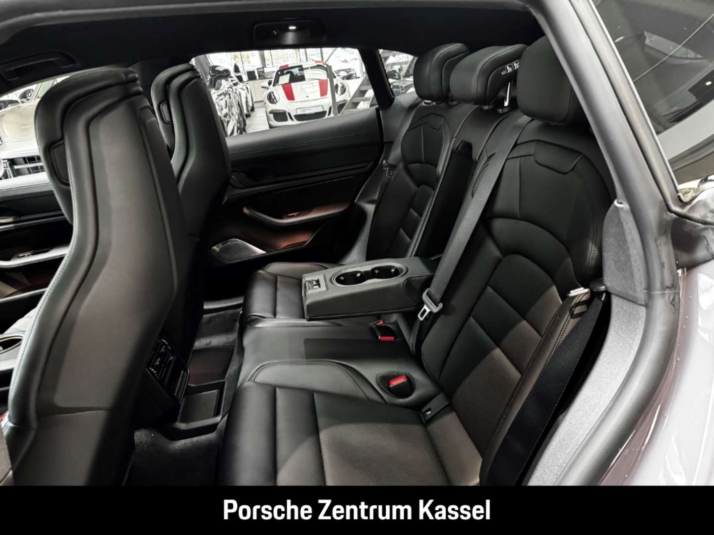 Porsche Taycan Sport Turismo - 2025 - Joinsteer - #40