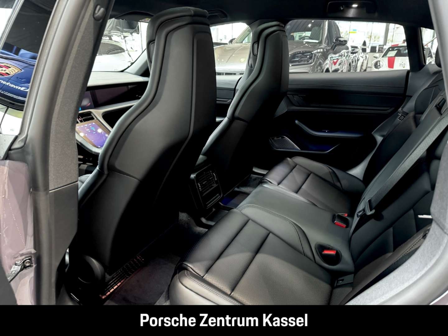 Porsche Taycan Sport Turismo - 2025 - Joinsteer - #41