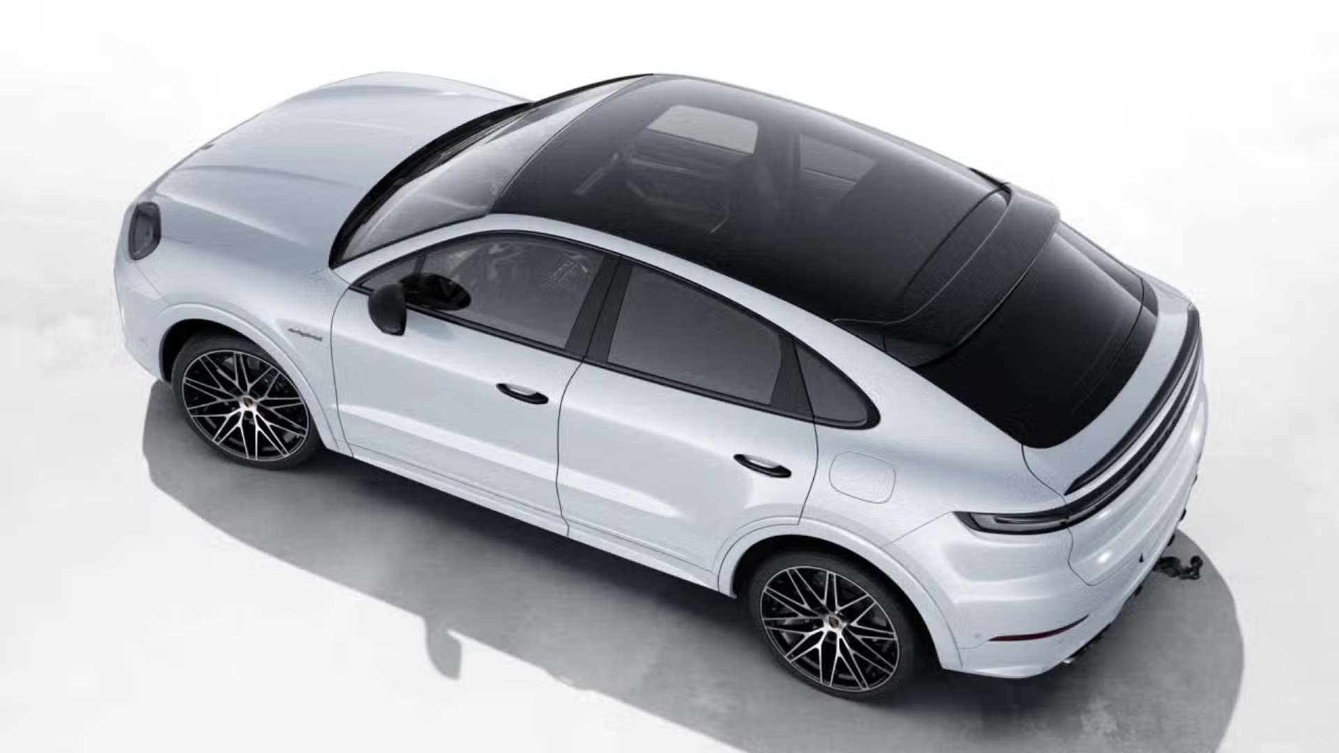 Porsche Cayenne E-Hybrid Coupé - 2024 - Joinsteer - #4