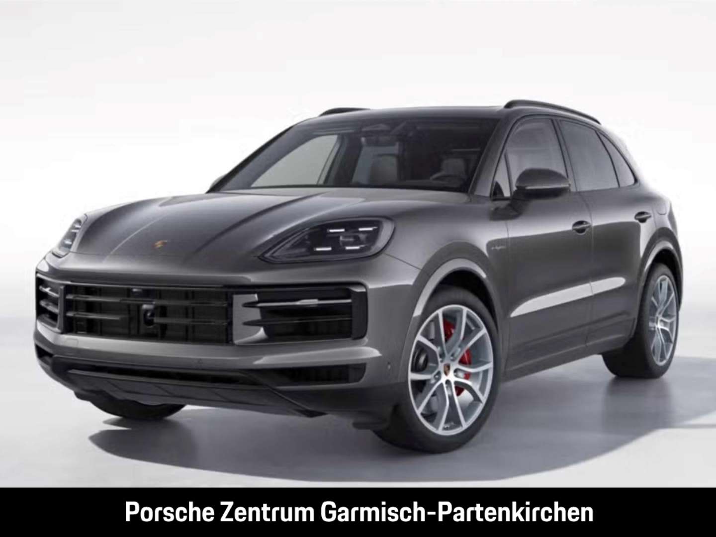 Porsche Cayenne II S E-Hybrid - 2024 - Joinsteer - #1