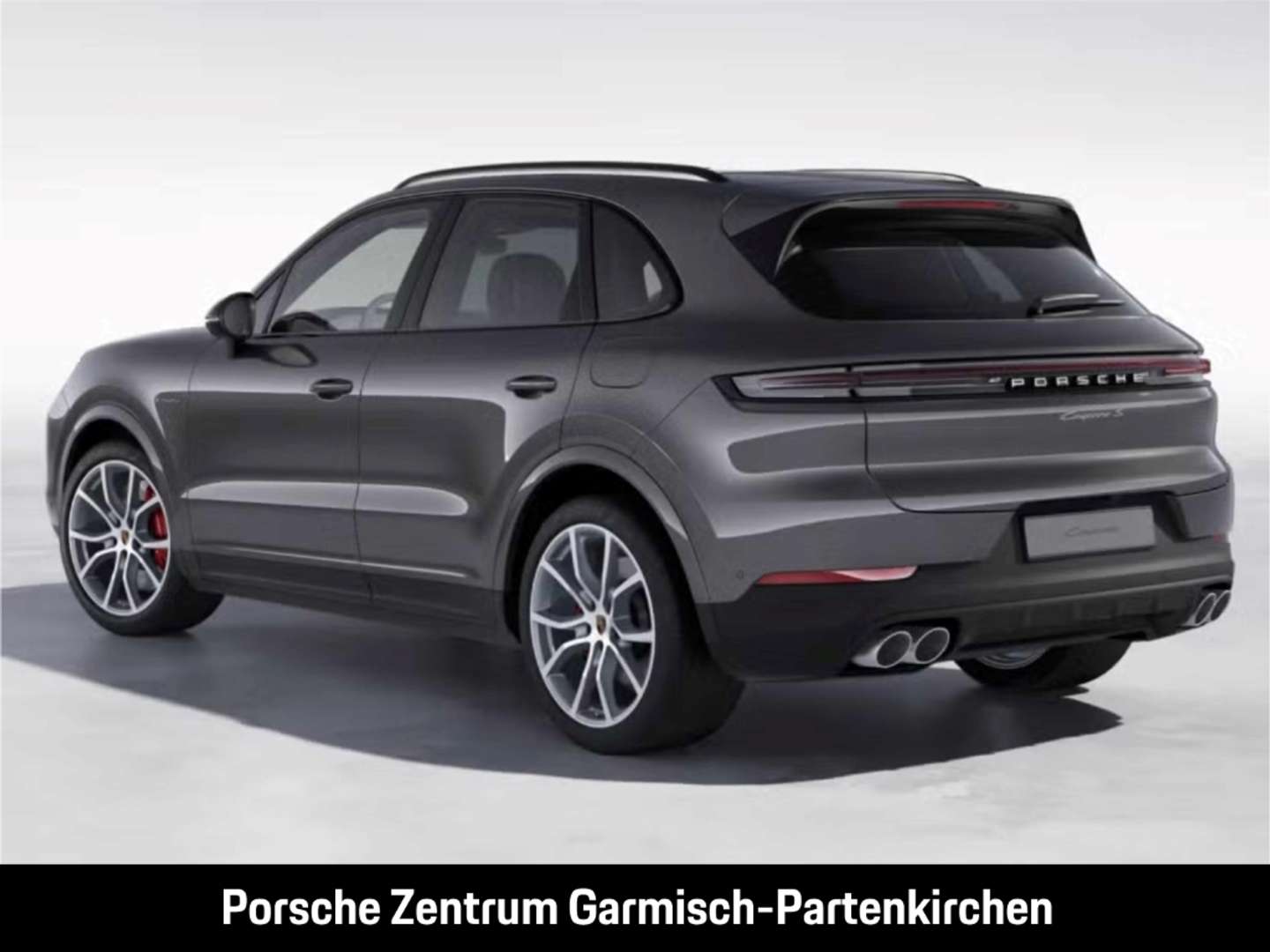 Porsche Cayenne II S E-Hybrid - 2024 - Joinsteer - #4