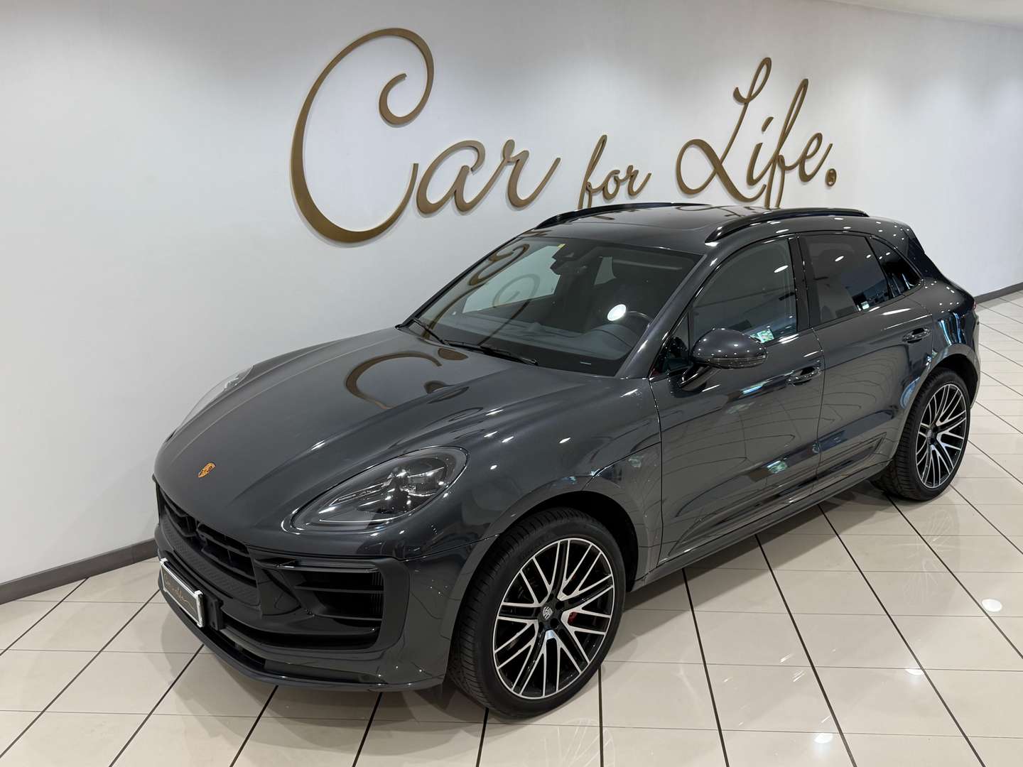 Porsche Macan III S - 2023 - Joinsteer - #1