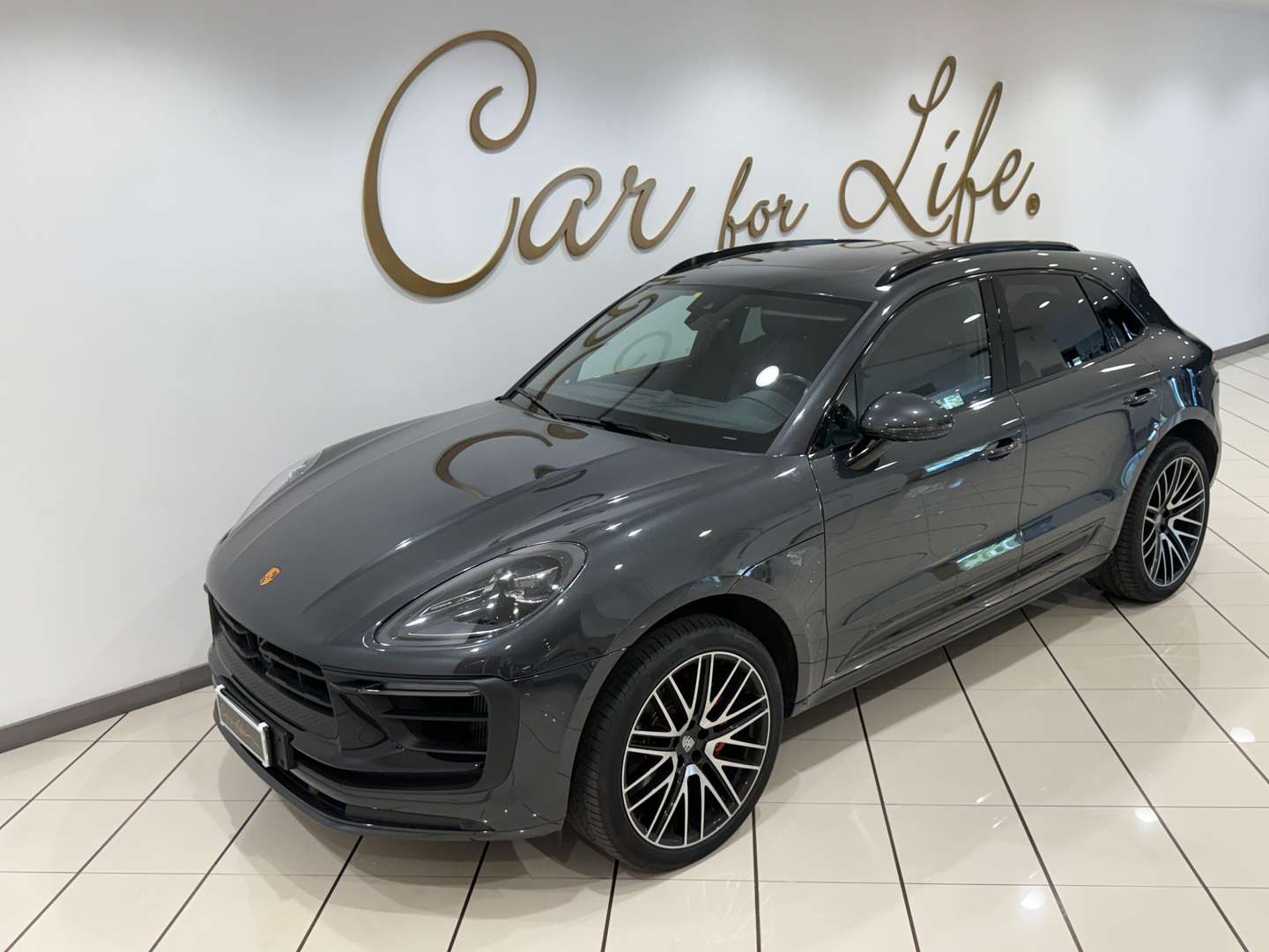 Porsche Macan III S - 2023 - Joinsteer - #2