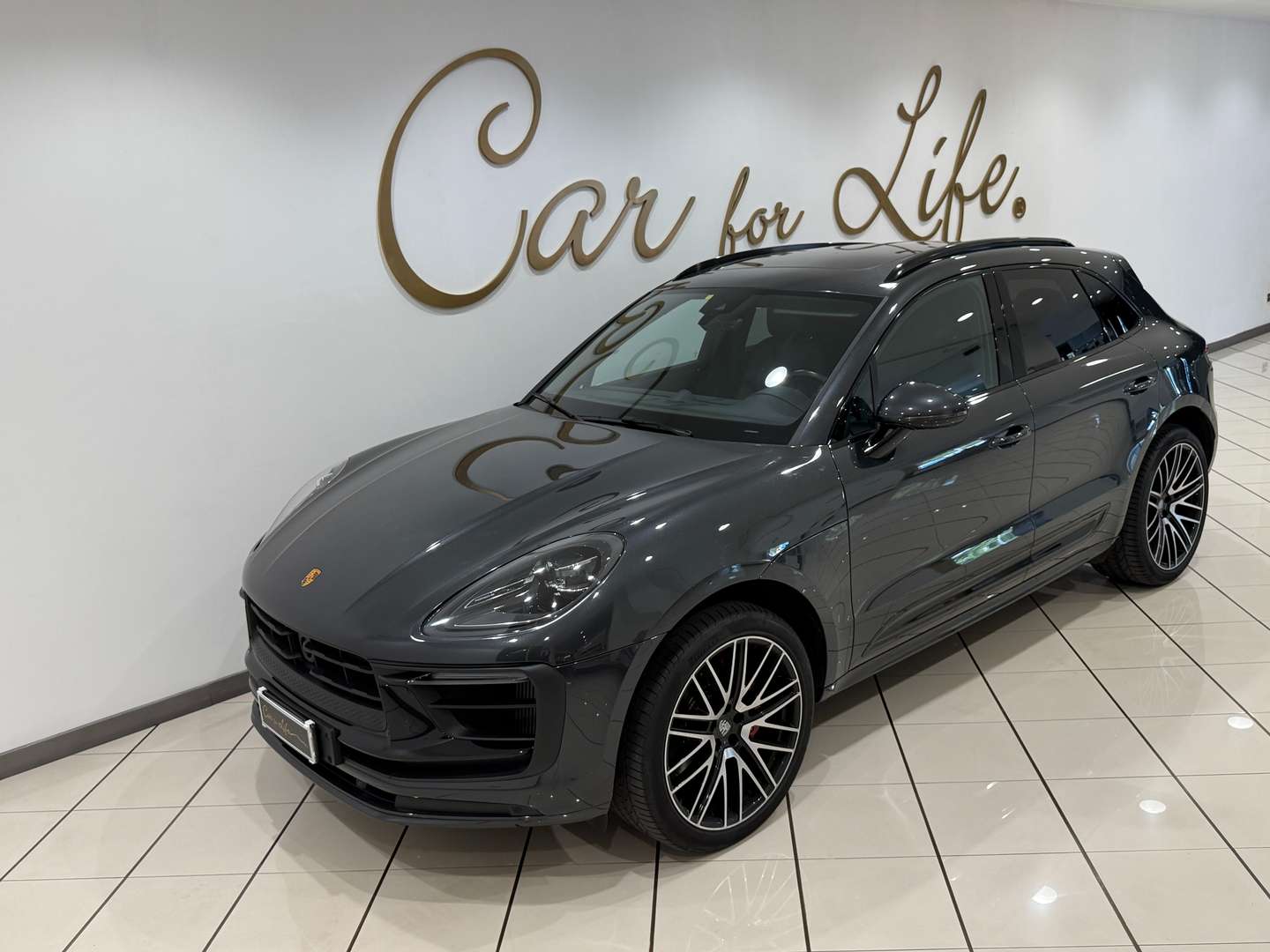 Porsche Macan III S - 2023 - Joinsteer - #4