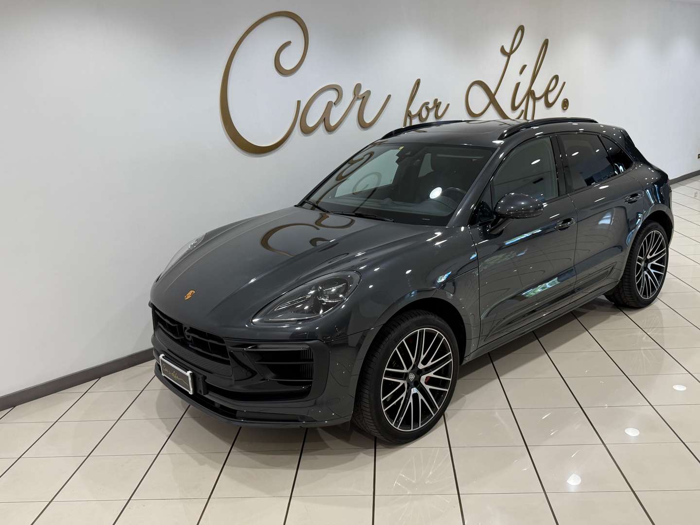 Porsche Macan III S - 2023 - Joinsteer - #5