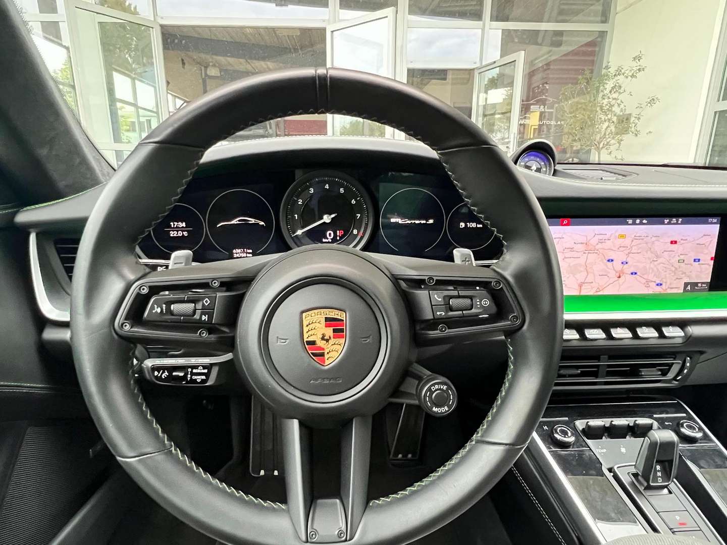 Porsche 992 I Sport Design Carrera S - 2021 - Joinsteer - #3