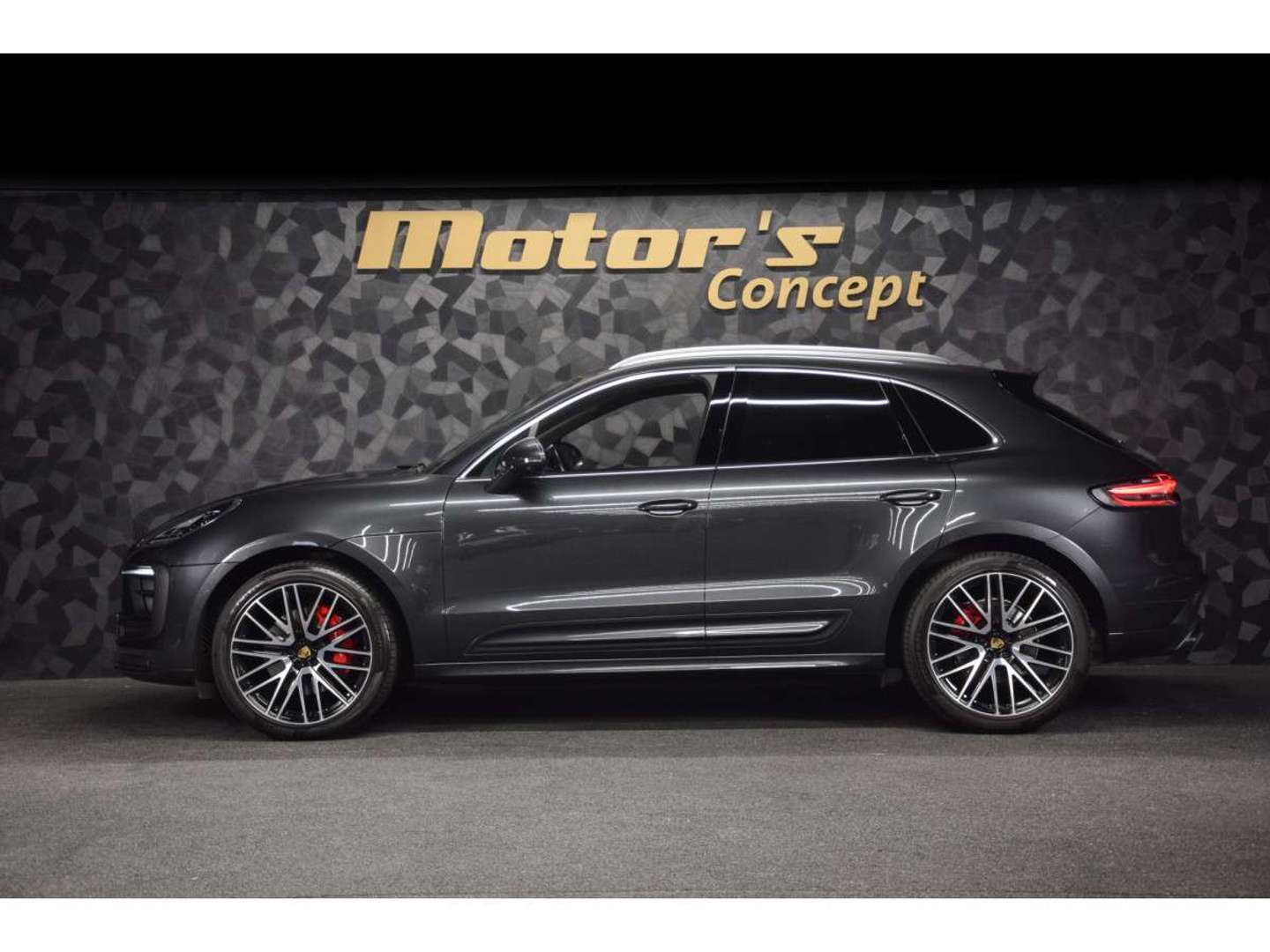 Porsche Macan III S - 2023 - Joinsteer - #2