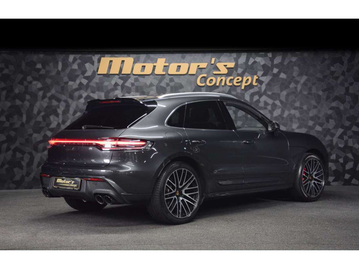 Porsche Macan III S - 2023 - Joinsteer - #3