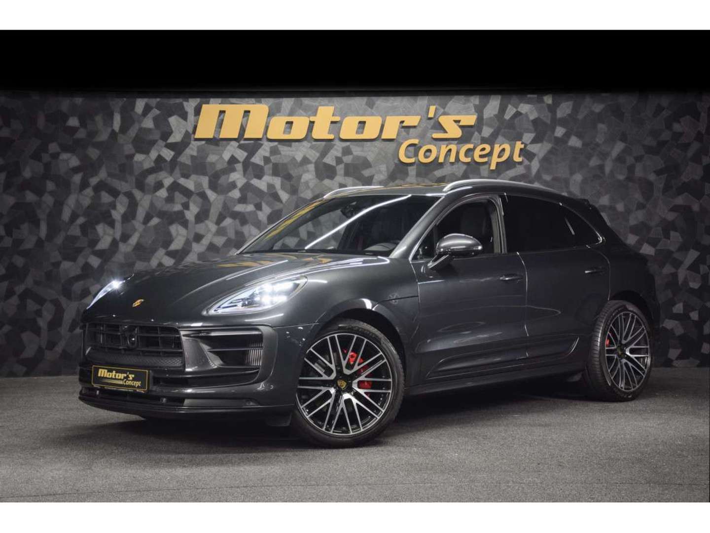 Porsche Macan III S - 2023 - Joinsteer - #1