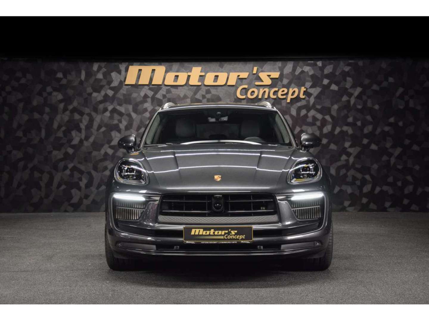 Porsche Macan III S - 2023 - Joinsteer - #4