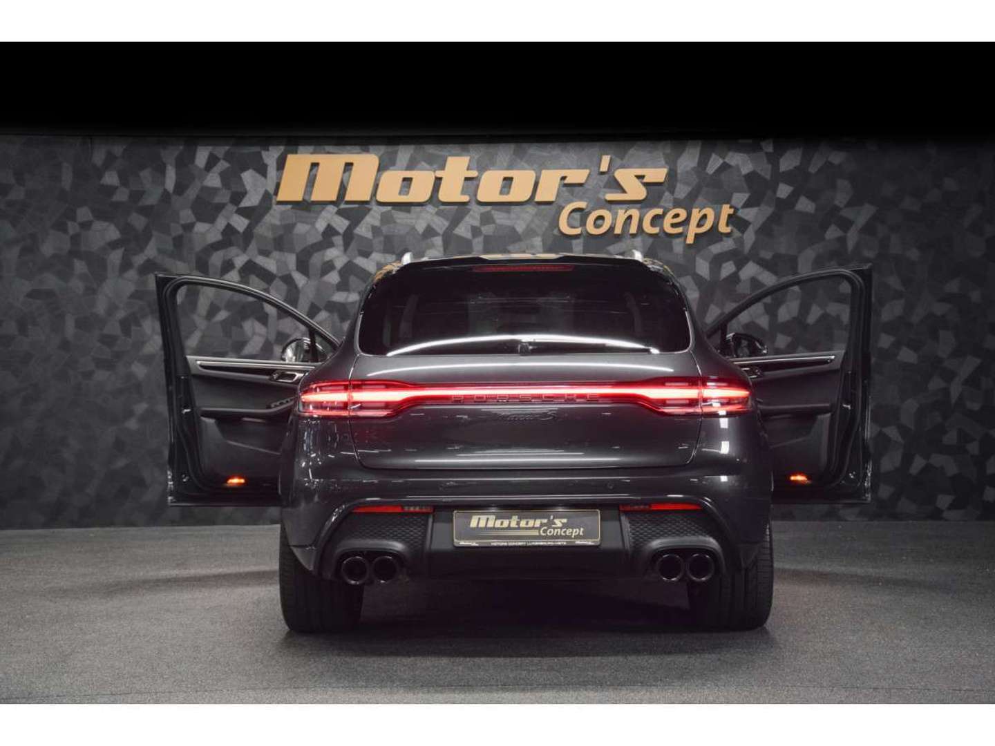 Porsche Macan III S - 2023 - Joinsteer - #5