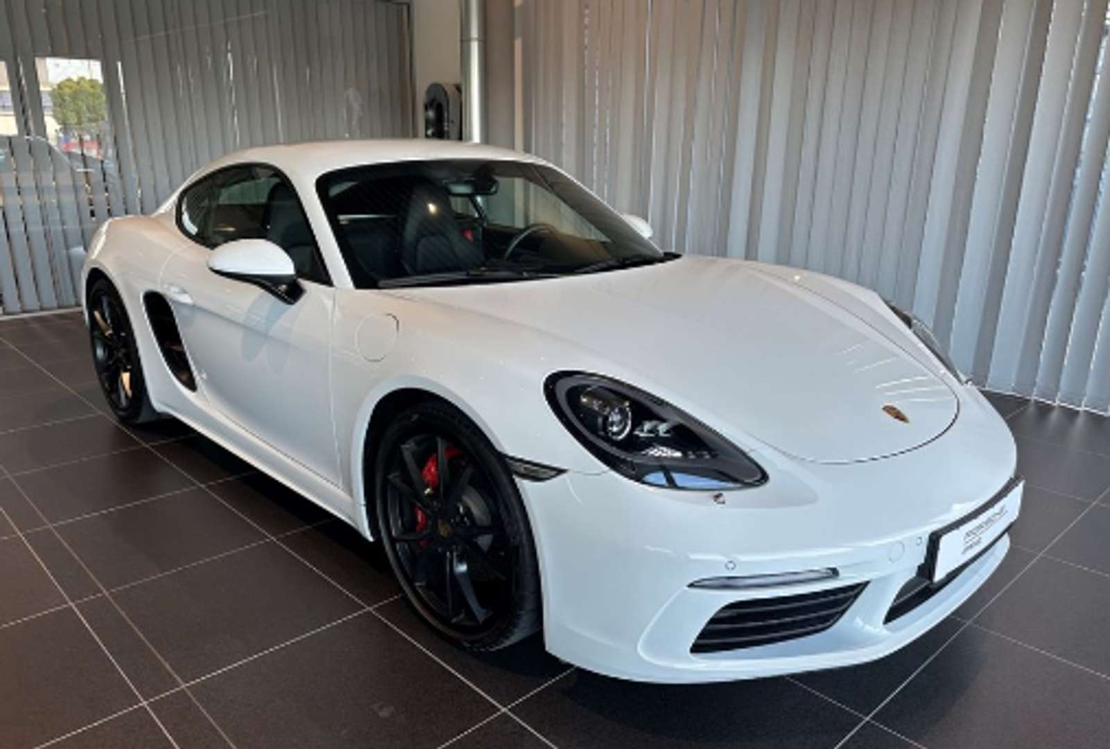 Porsche 718 Cayman S - 2018 - Joinsteer - #2