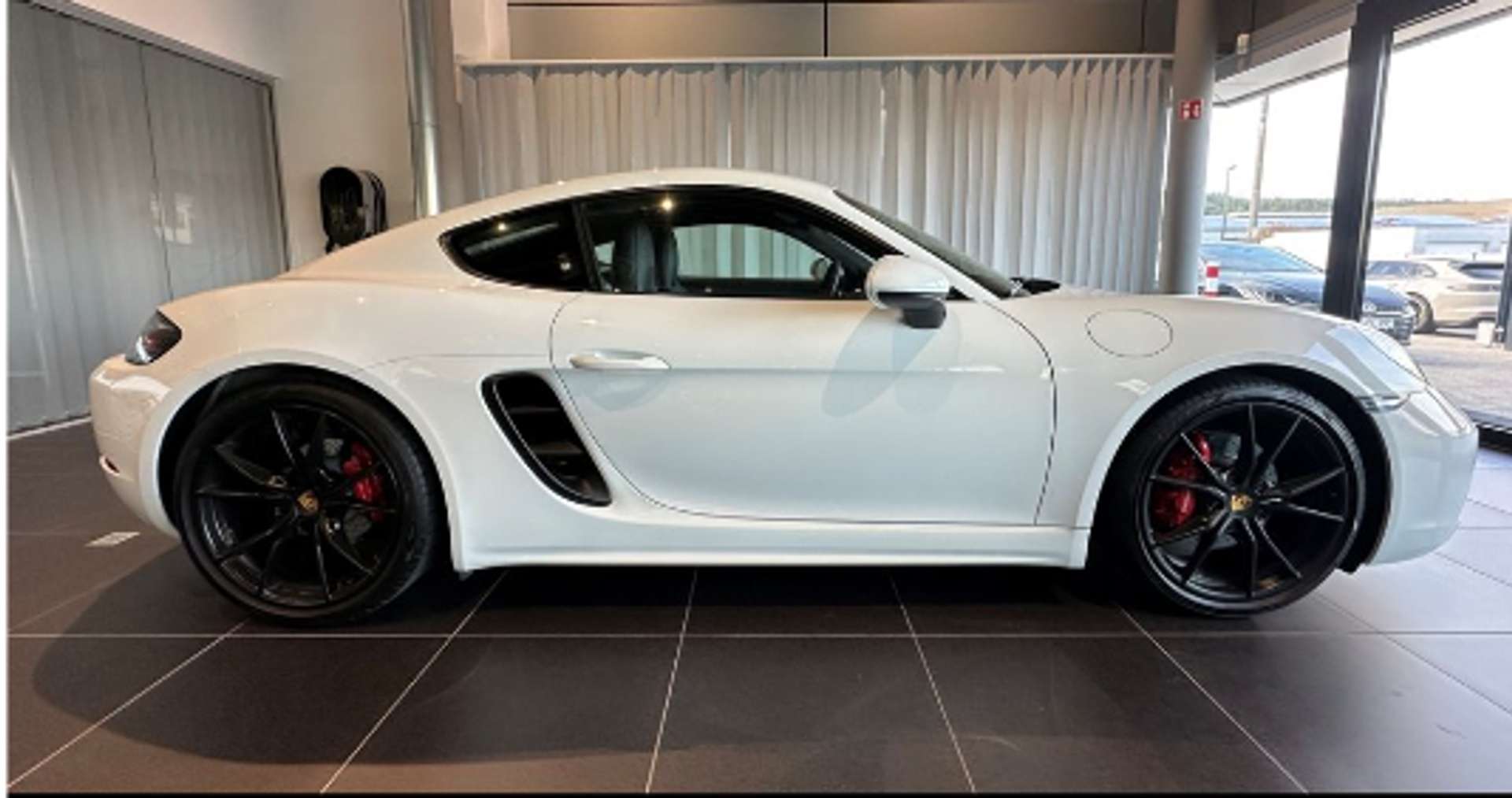 Porsche 718 Cayman S - 2018 - Joinsteer - #3