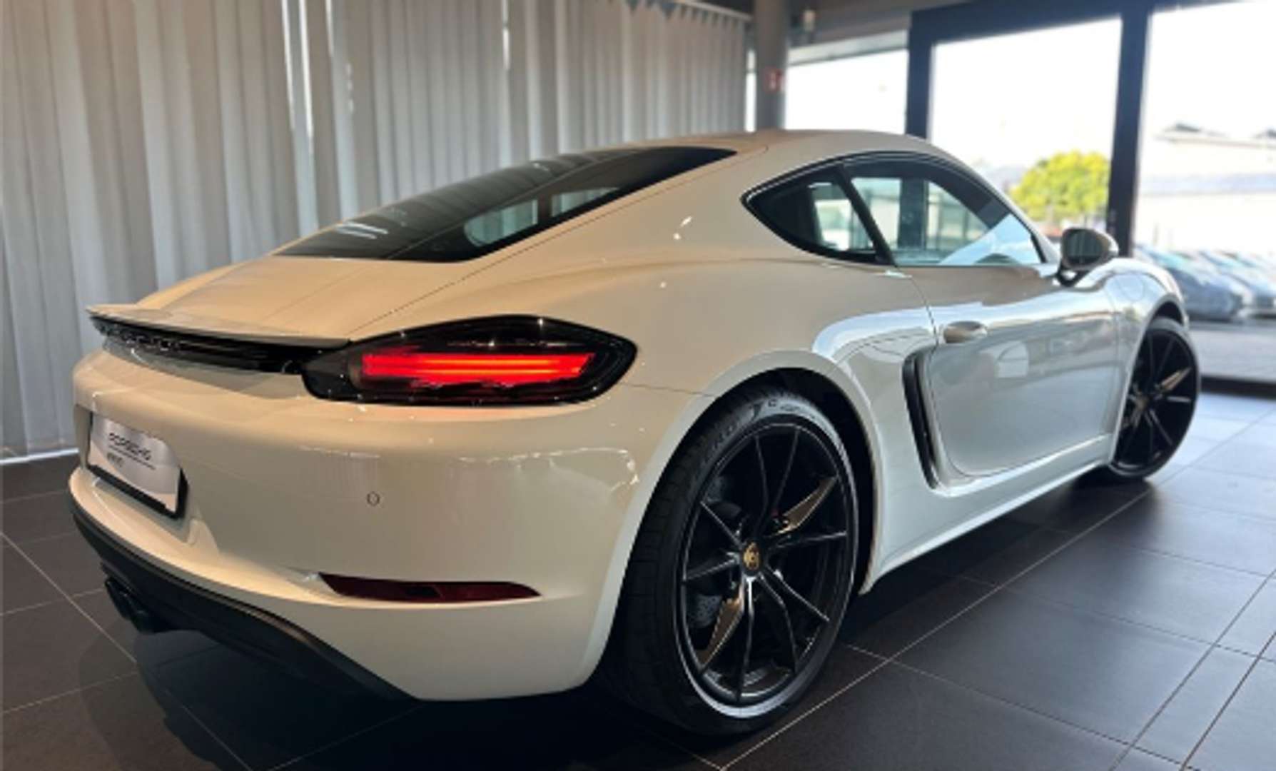 Porsche 718 Cayman S - 2018 - Joinsteer - #5