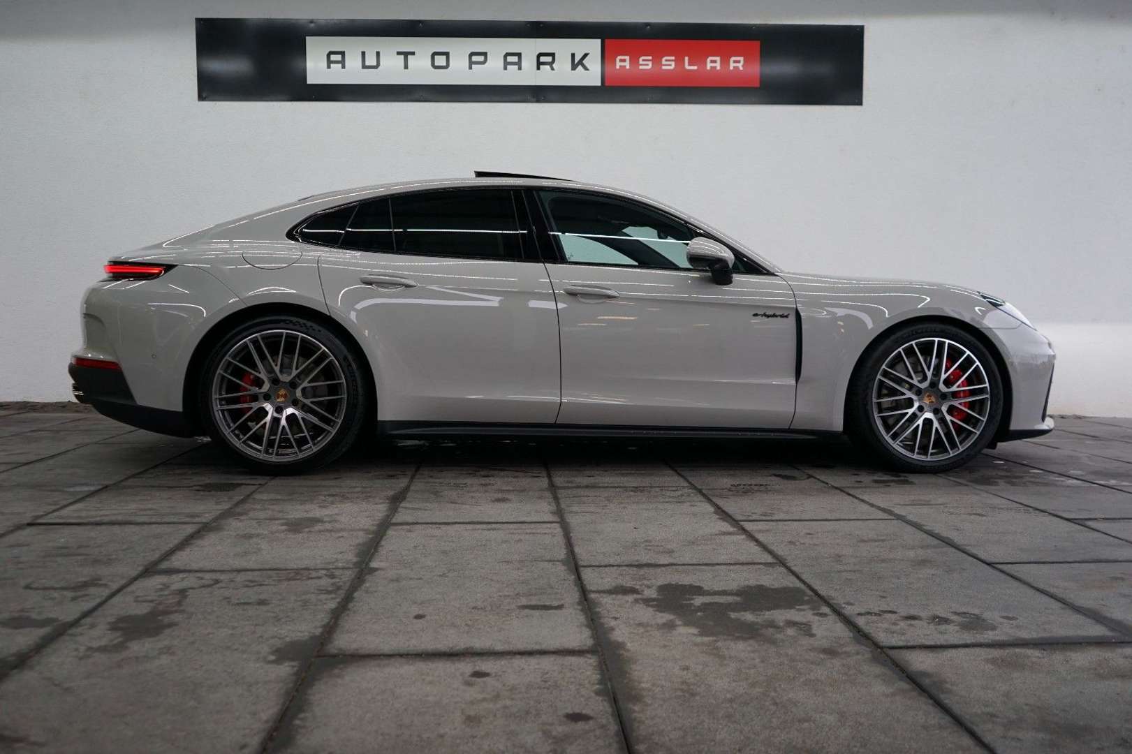 Porsche Panamera II 4S, E-Hybrid - 2024 - Joinsteer - #1