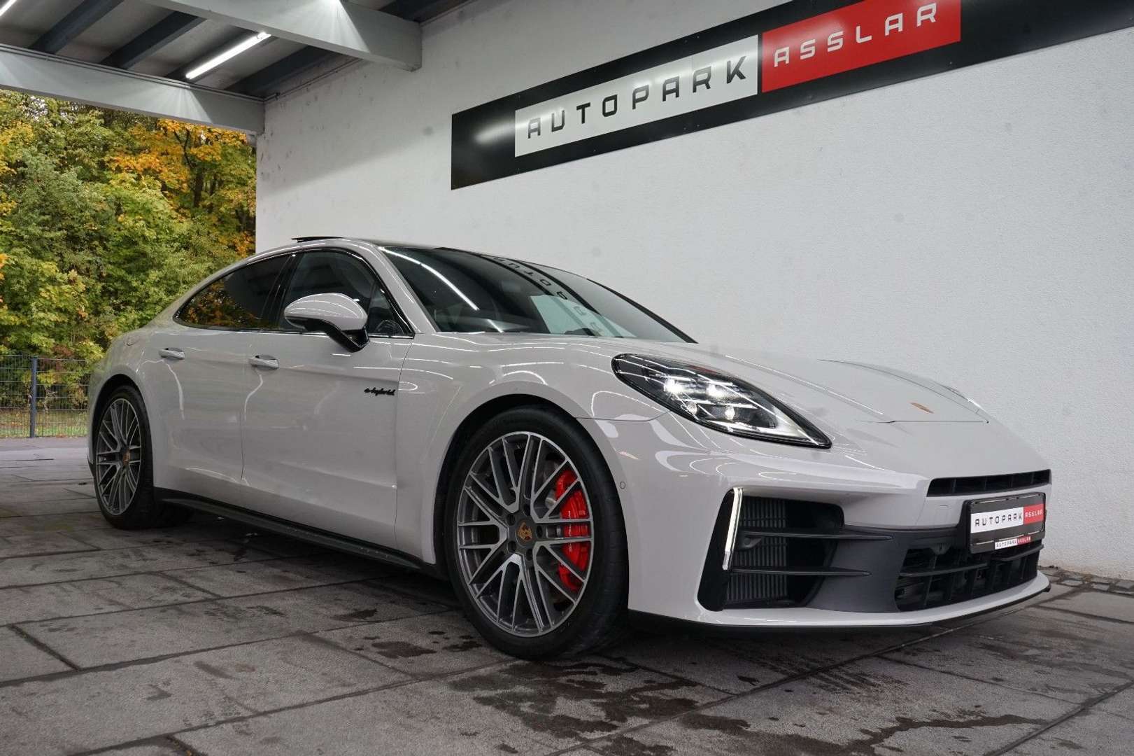 Porsche Panamera II 4S, E-Hybrid - 2024 - Joinsteer - #2