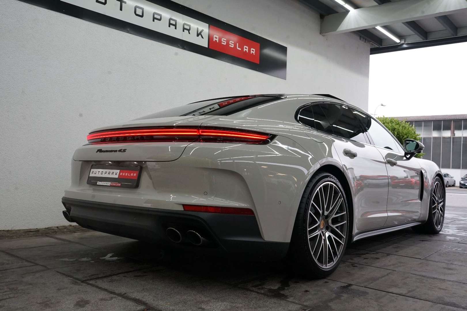 Porsche Panamera II 4S, E-Hybrid - 2024 - Joinsteer - #3