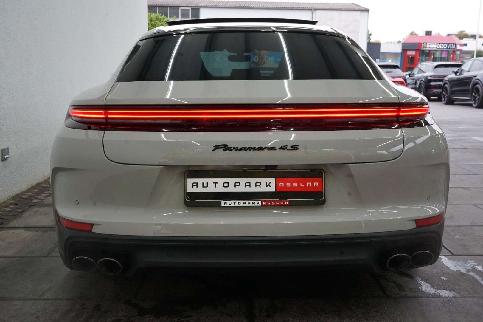 Porsche Panamera II 4S, E-Hybrid - 2024 - Joinsteer - #4