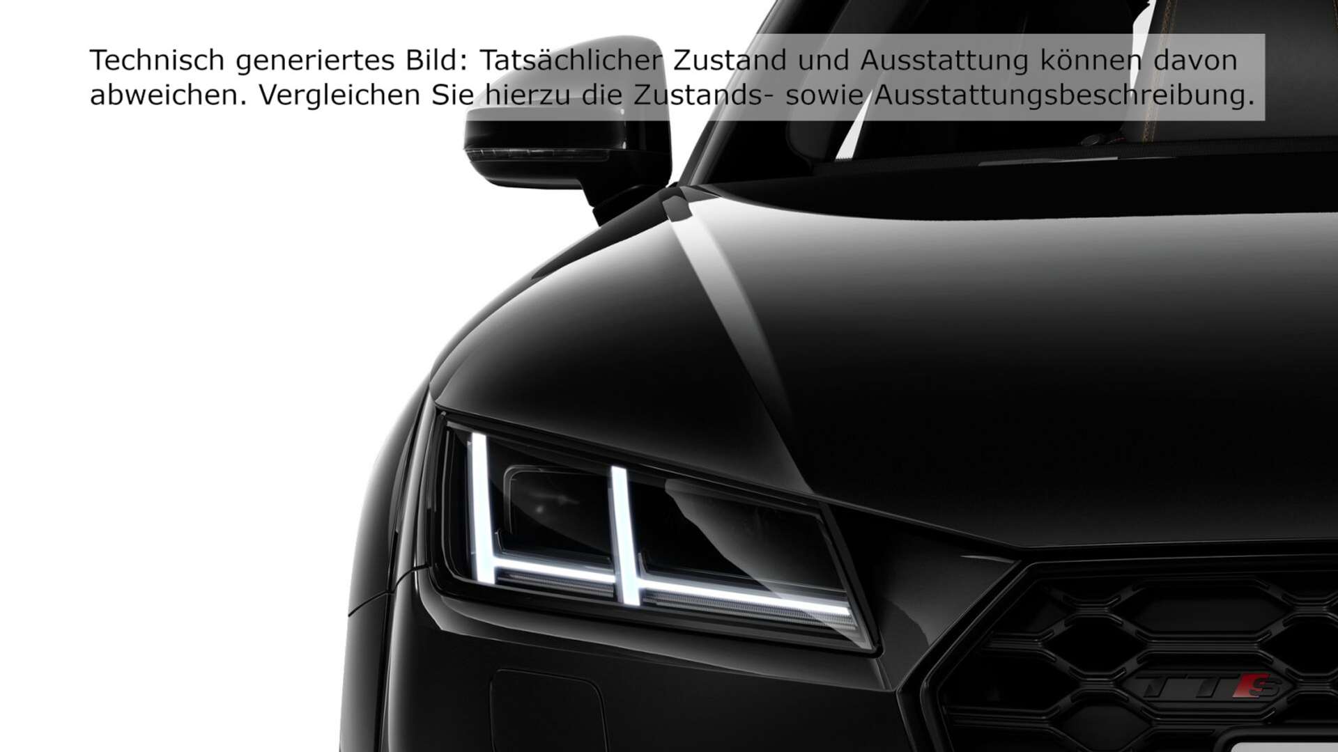 Audi TTS TTS Roadster - 2022 - Joinsteer - #6